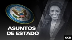 EEUU señala "décadas de corrupción" en regímenes de Cuba y Venezuela 